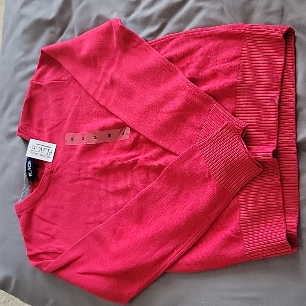 New cardigan sweater